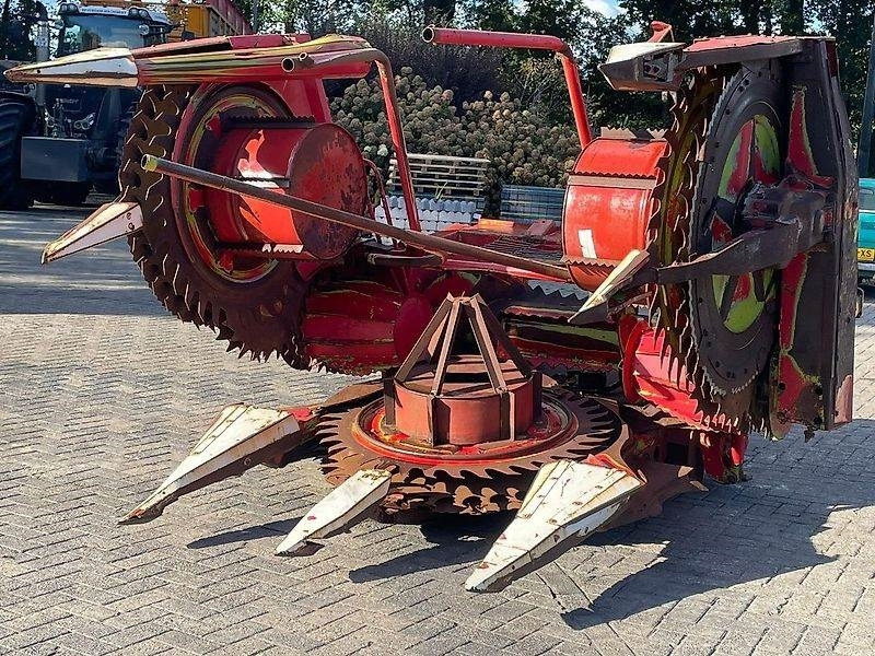 Claas RU 450 - Kombainu papildaprīkojums: foto 2 Claas RU 450 - Kombainu papildaprīkojums: foto 2