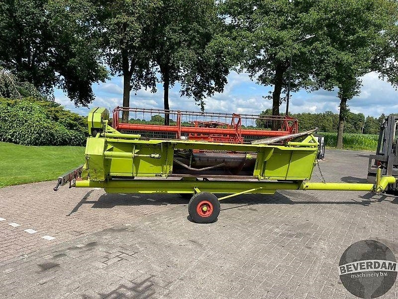 Claas maaibord 400 - Kombainu papildaprīkojums: foto 5 Claas maaibord 400 - Kombainu papildaprīkojums: foto 5