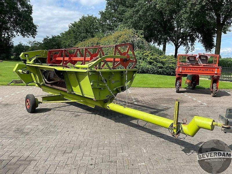 Claas maaibord 400 - Kombainu papildaprīkojums: foto 4 Claas maaibord 400 - Kombainu papildaprīkojums: foto 4