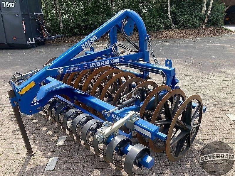 Dal-Bo 300x Levelflex frontpacker - Disku ecēša: foto 2 Dal-Bo 300x Levelflex frontpacker - Disku ecēša: foto 2