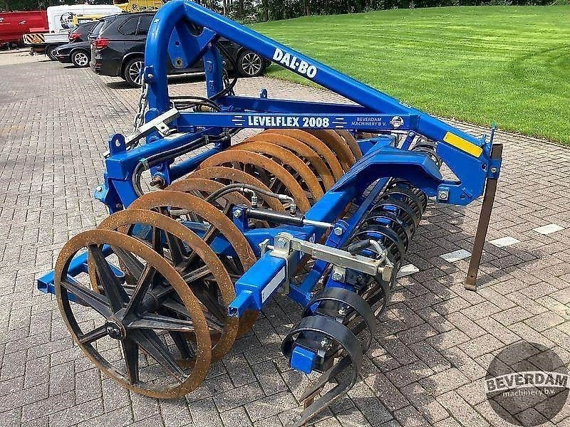 Dal-Bo 300x Levelflex frontpacker - Disku ecēša: foto 4 Dal-Bo 300x Levelflex frontpacker - Disku ecēša: foto 4