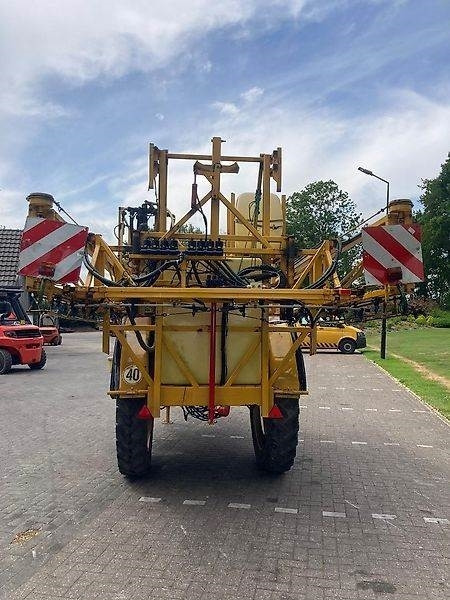 Dubex Nestor - Piekabināmais miglotājs: foto 4 Dubex Nestor - Piekabināmais miglotājs: foto 4