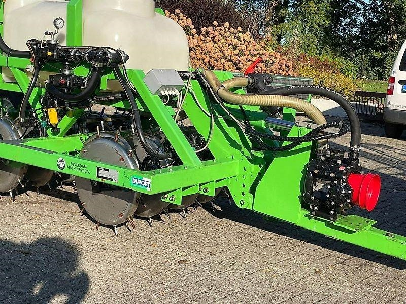 Minerālmēslu izkliedētājs Duport Liquiliser SW1319: foto 7