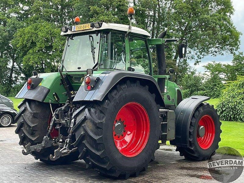 Fendt 820 Vario TMS - Traktors: foto 5 Fendt 820 Vario TMS - Traktors: foto 5