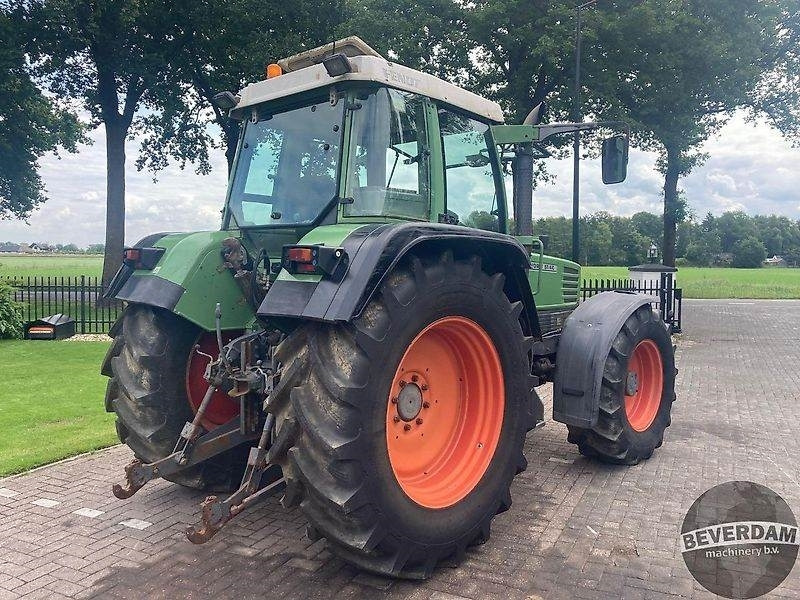 Fendt Favorit 515C - Traktors: foto 5 Fendt Favorit 515C - Traktors: foto 5
