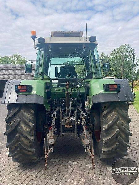 Fendt Favorit 515C - Traktors: foto 4 Fendt Favorit 515C - Traktors: foto 4