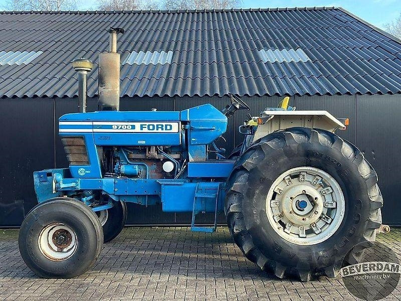 Ford 9700 - Traktors: foto 5 Ford 9700 - Traktors: foto 5