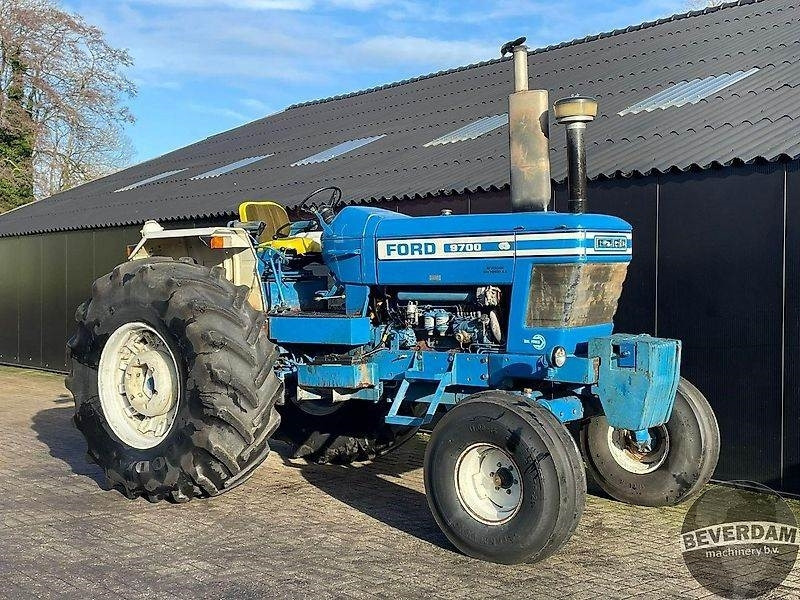 Ford 9700 - Traktors: foto 2 Ford 9700 - Traktors: foto 2