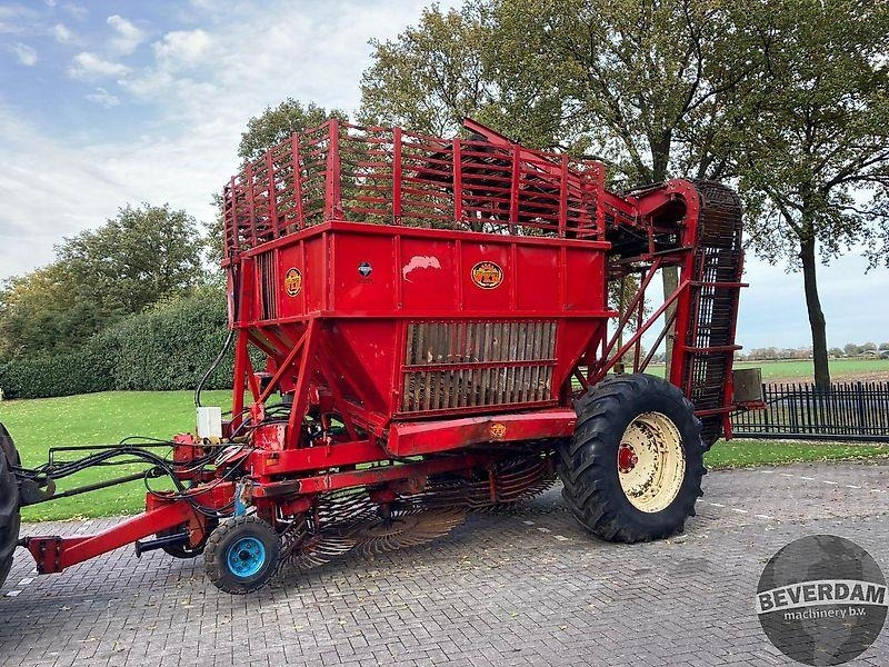 Gilles / Steenbergen / WKM Complete bietenrooi set - Biešu kombains: foto 2 Gilles / Steenbergen / WKM Complete bietenrooi set - Biešu kombains: foto 2