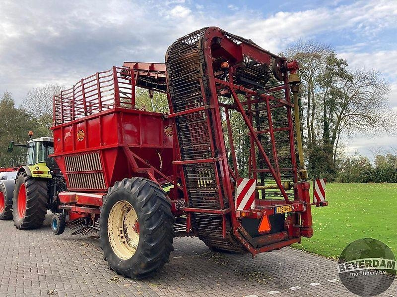 Gilles / Steenbergen / WKM Complete bietenrooi set - Biešu kombains: foto 3 Gilles / Steenbergen / WKM Complete bietenrooi set - Biešu kombains: foto 3