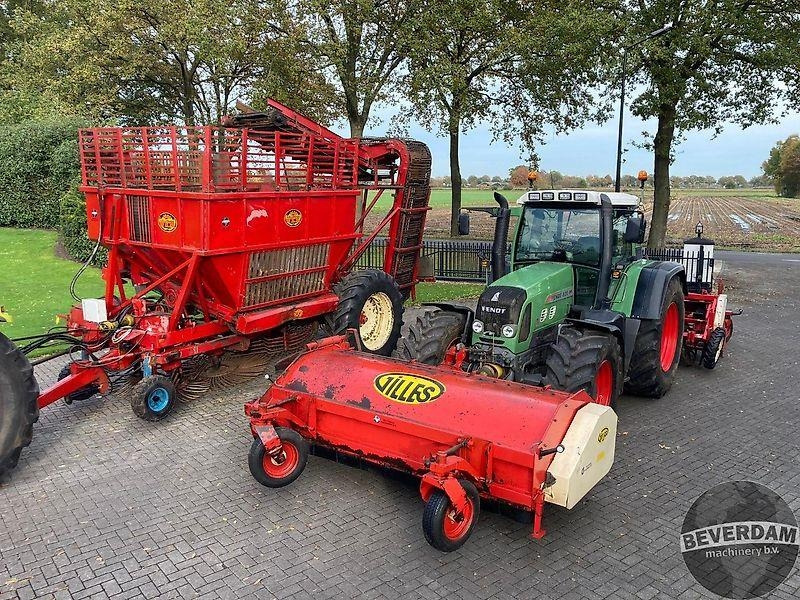 Gilles / Steenbergen / WKM Complete bietenrooi set - Biešu kombains: foto 1 Gilles / Steenbergen / WKM Complete bietenrooi set - Biešu kombains: foto 1