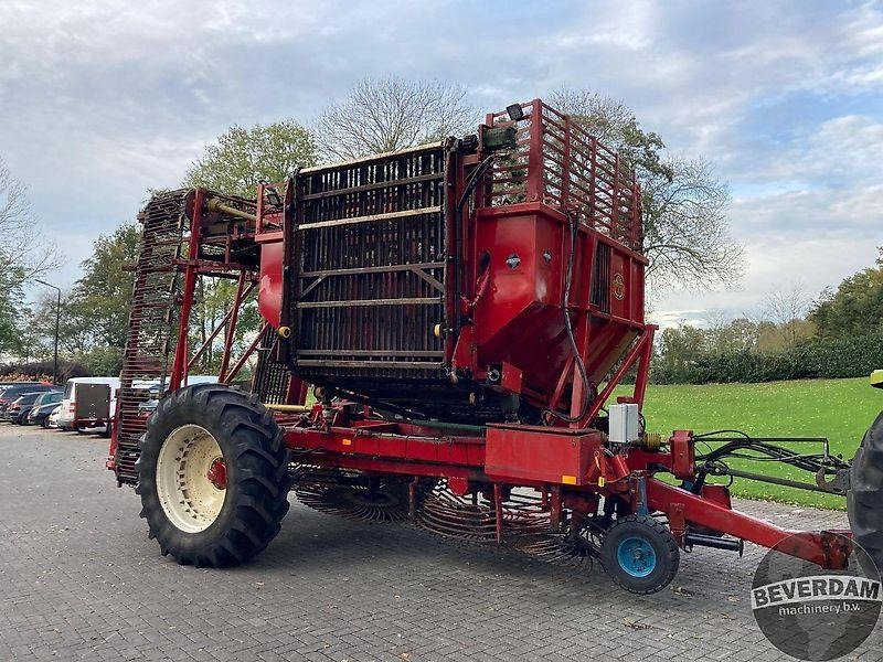 Gilles / Steenbergen / WKM Complete bietenrooi set - Biešu kombains: foto 5 Gilles / Steenbergen / WKM Complete bietenrooi set - Biešu kombains: foto 5