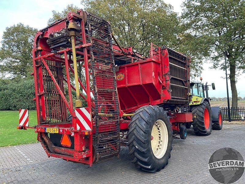 Gilles / Steenbergen / WKM Complete bietenrooi set - Biešu kombains: foto 4 Gilles / Steenbergen / WKM Complete bietenrooi set - Biešu kombains: foto 4