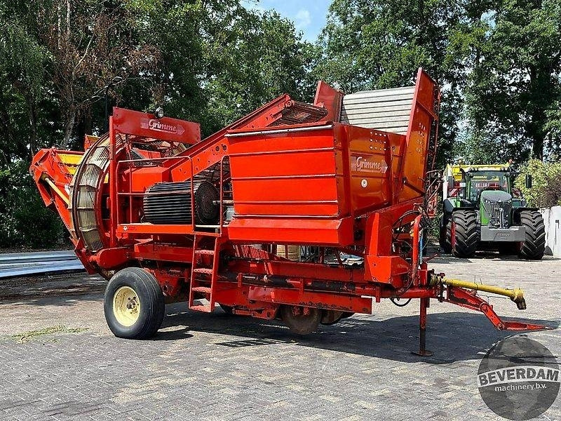 Grimme HL 750 - Kartupeļu kombains: foto 2 Grimme HL 750 - Kartupeļu kombains: foto 2
