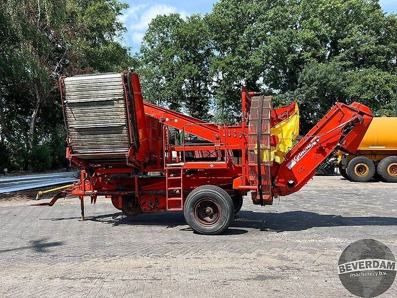 Grimme HL 750 - Kartupeļu kombains: foto 3 Grimme HL 750 - Kartupeļu kombains: foto 3