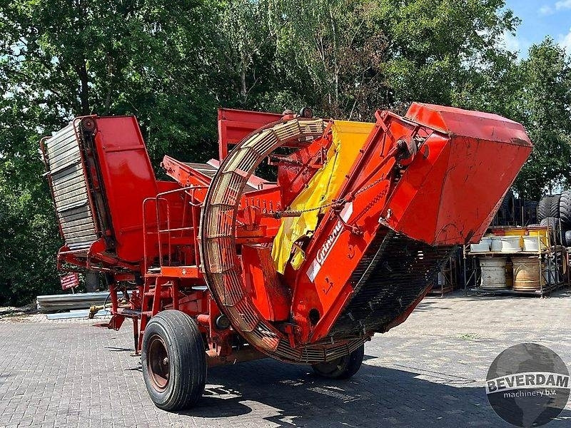 Grimme HL 750 - Kartupeļu kombains: foto 5 Grimme HL 750 - Kartupeļu kombains: foto 5