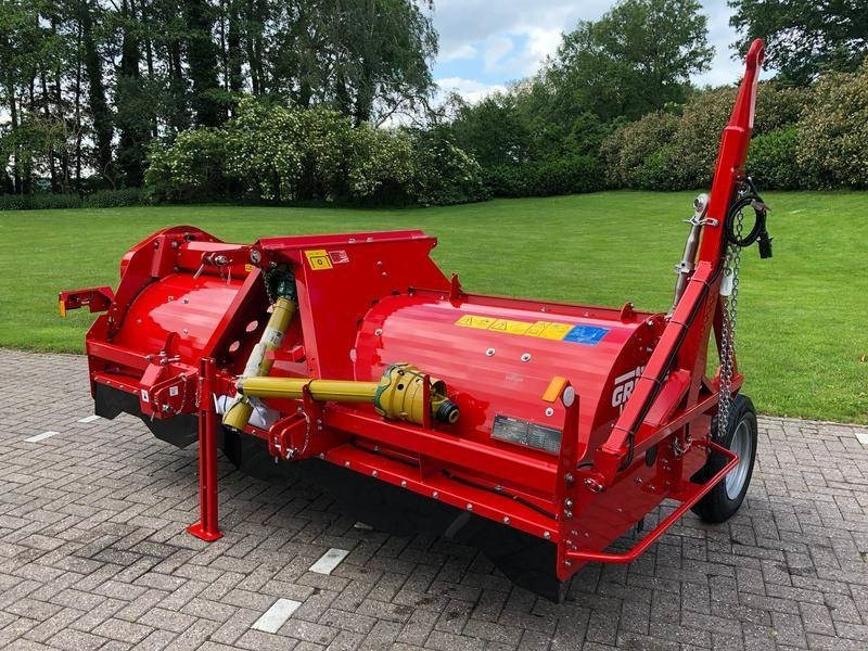 Grimme KS 75-4 loofklapper nieuw! - Lakstu pļāvējs: foto 4 Grimme KS 75-4 loofklapper nieuw! - Lakstu pļāvējs: foto 4