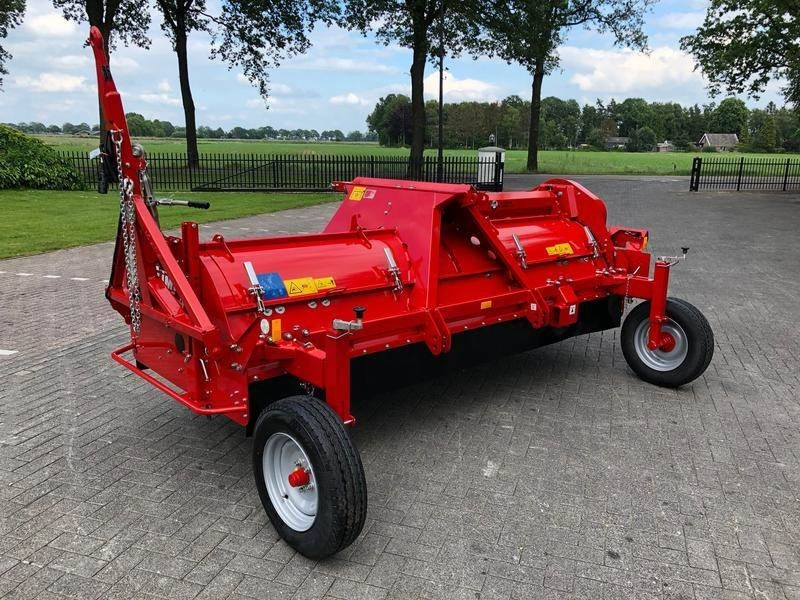 Grimme KS 75-4 loofklapper nieuw! - Lakstu pļāvējs: foto 2 Grimme KS 75-4 loofklapper nieuw! - Lakstu pļāvējs: foto 2