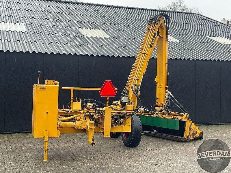 Hemos HKW 175 maaiarm walkantdrees klepelmaaier - Izlices pļaujmašīna: foto 4 Hemos HKW 175 maaiarm walkantdrees klepelmaaier - Izlices pļaujmašīna: foto 4