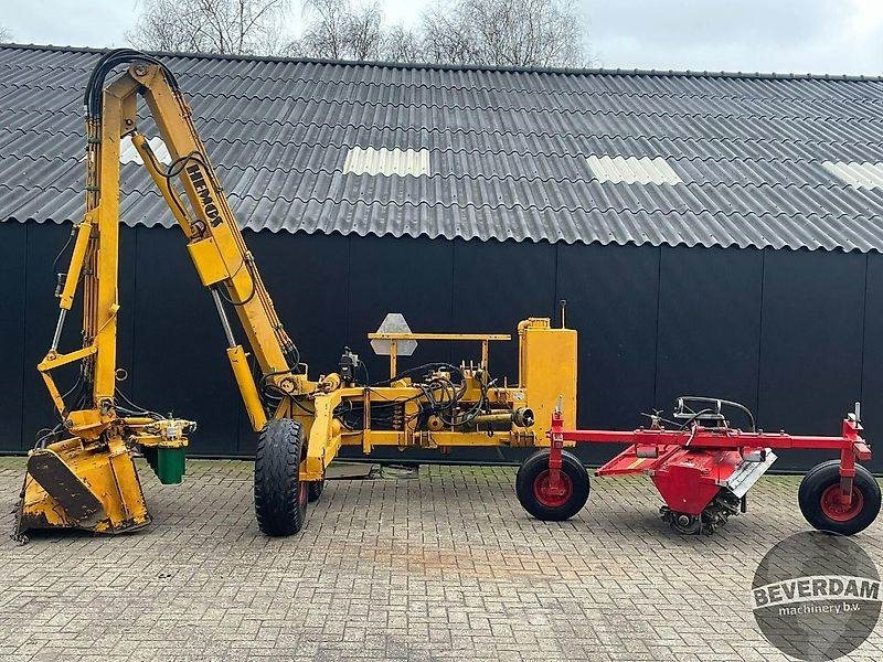 Hemos HKW 175 maaiarm walkantdrees klepelmaaier - Izlices pļaujmašīna: foto 5 Hemos HKW 175 maaiarm walkantdrees klepelmaaier - Izlices pļaujmašīna: foto 5