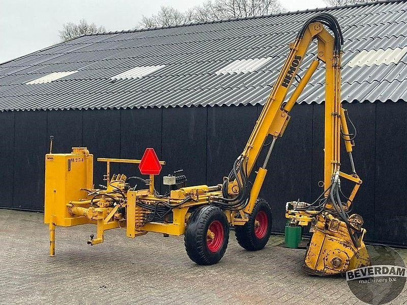 Hemos HKW 175 maaiarm walkantdrees klepelmaaier - Izlices pļaujmašīna: foto 3 Hemos HKW 175 maaiarm walkantdrees klepelmaaier - Izlices pļaujmašīna: foto 3