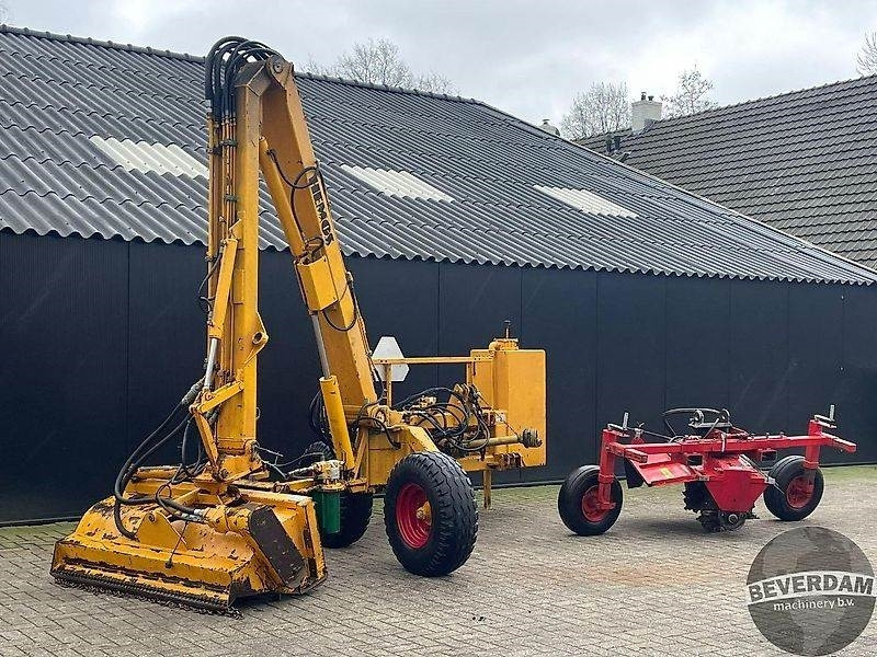 Hemos HKW 175 maaiarm walkantdrees klepelmaaier - Izlices pļaujmašīna: foto 2 Hemos HKW 175 maaiarm walkantdrees klepelmaaier - Izlices pļaujmašīna: foto 2