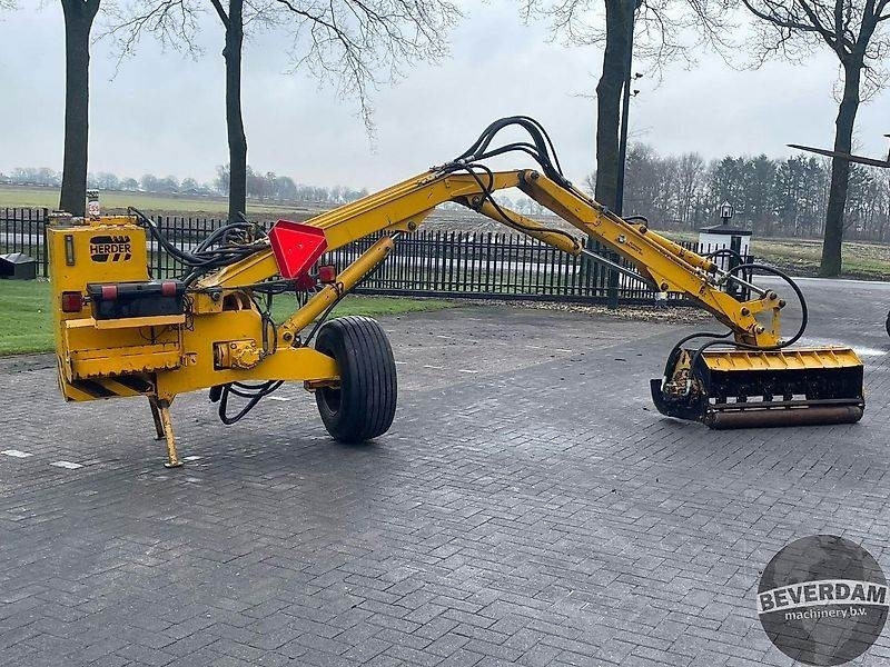 Herder Rapier BK maaiarm - Izlices pļaujmašīna: foto 3 Herder Rapier BK maaiarm - Izlices pļaujmašīna: foto 3