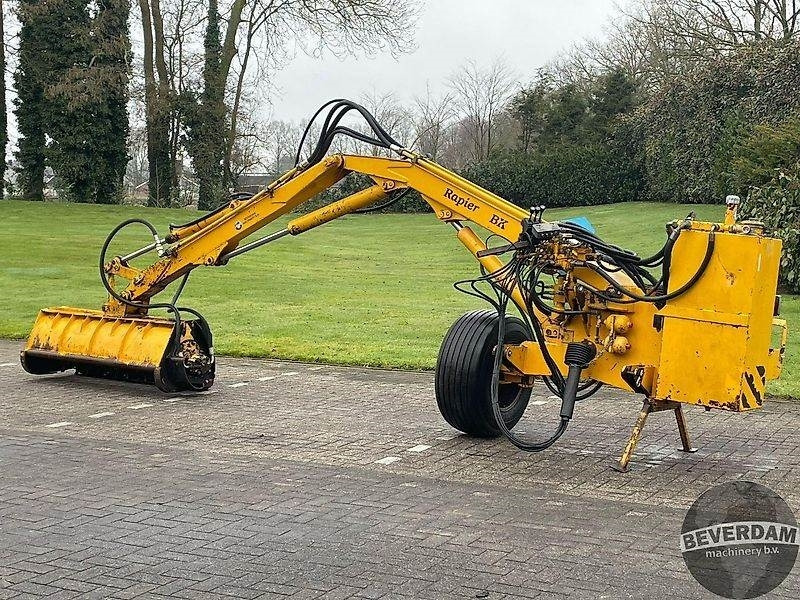 Herder Rapier BK maaiarm - Izlices pļaujmašīna: foto 2 Herder Rapier BK maaiarm - Izlices pļaujmašīna: foto 2