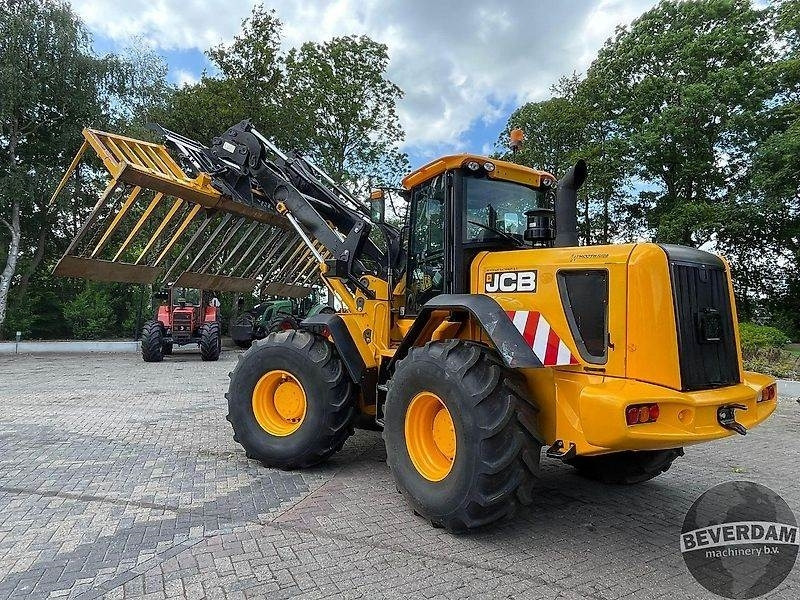 JCB 426S - Riteņu iekrāvējs: foto 4 JCB 426S - Riteņu iekrāvējs: foto 4