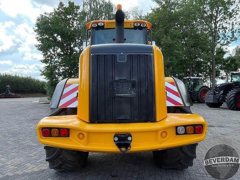 JCB 426S - Riteņu iekrāvējs: foto 5 JCB 426S - Riteņu iekrāvējs: foto 5