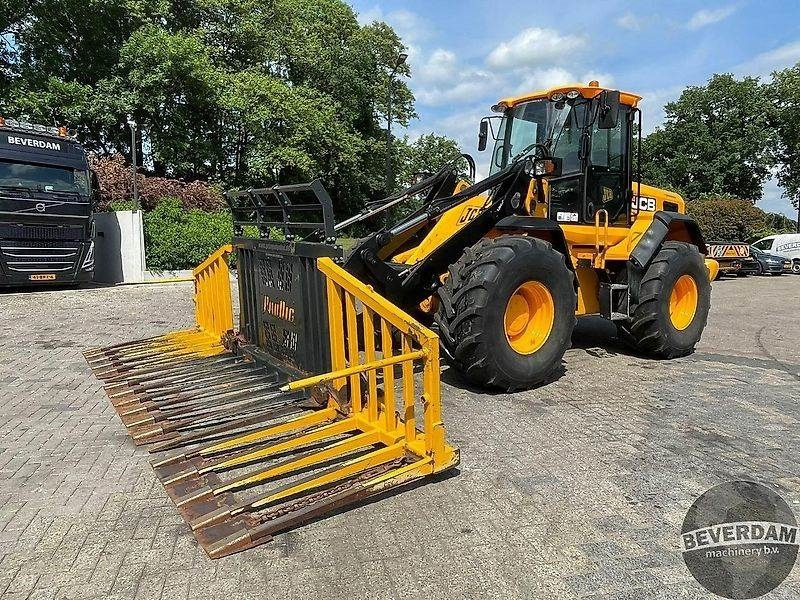 JCB 426S - Riteņu iekrāvējs: foto 1 JCB 426S - Riteņu iekrāvējs: foto 1