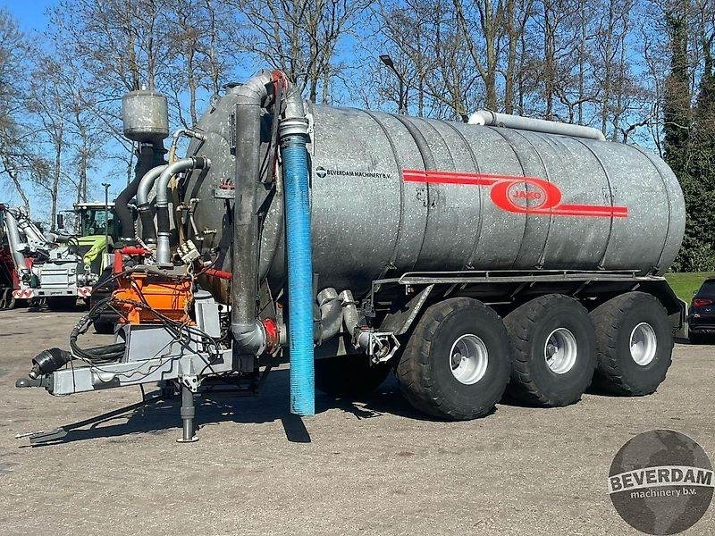 Jako 25000 - Šķidrmēslu muca: foto 1 Jako 25000 - Šķidrmēslu muca: foto 1