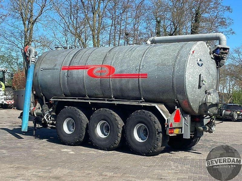 Jako 25000 - Šķidrmēslu muca: foto 3 Jako 25000 - Šķidrmēslu muca: foto 3