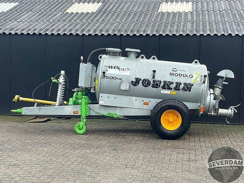 Joskin Modulo2 2500ME - Šķidrmēslu muca: foto 2 Joskin Modulo2 2500ME - Šķidrmēslu muca: foto 2