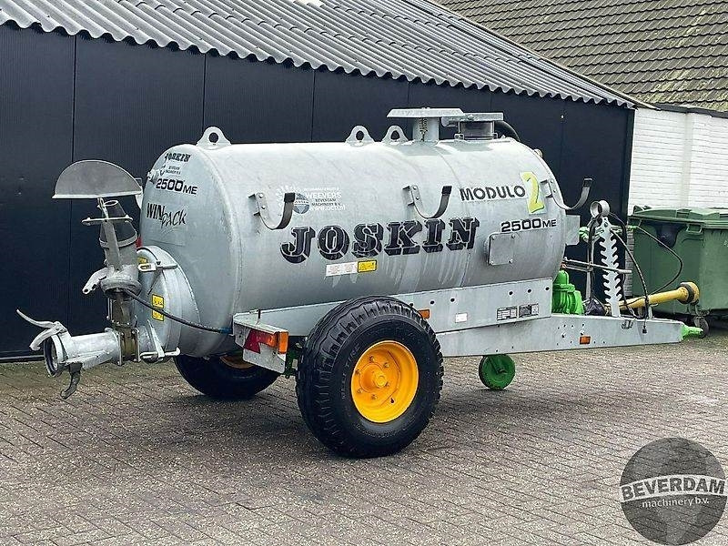 Joskin Modulo2 2500ME - Šķidrmēslu muca: foto 4 Joskin Modulo2 2500ME - Šķidrmēslu muca: foto 4