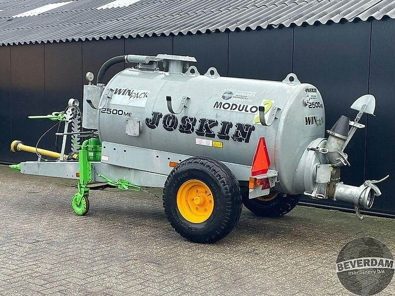 Joskin Modulo2 2500ME - Šķidrmēslu muca: foto 3 Joskin Modulo2 2500ME - Šķidrmēslu muca: foto 3