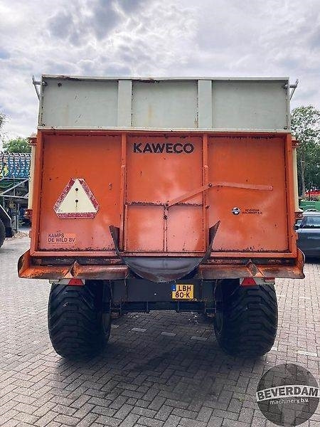 Kravas automašīna pašizgāzējs Kaweco CARAD 140: foto 6