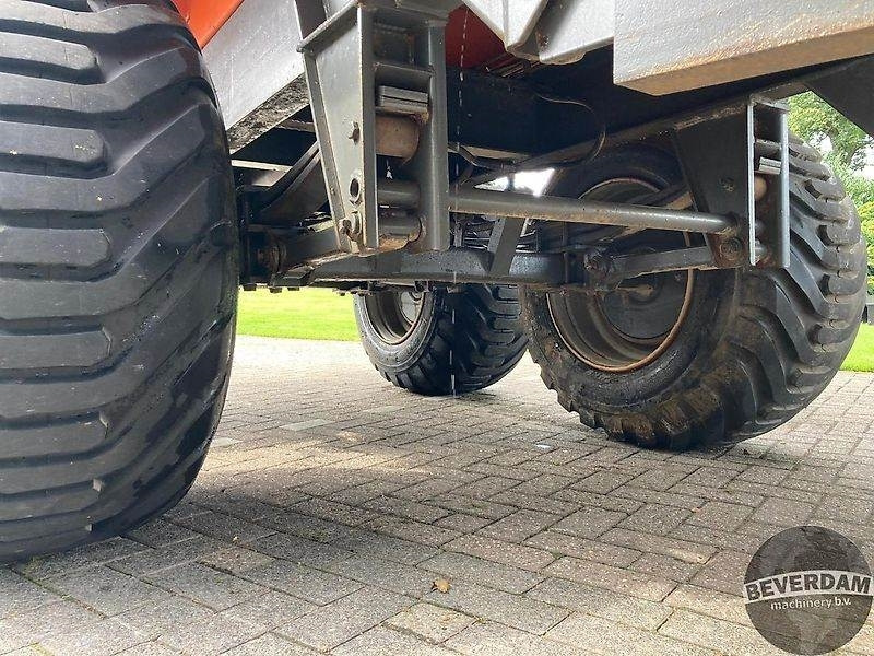 Kravas automašīna pašizgāzējs Kaweco CARAD 140: foto 10