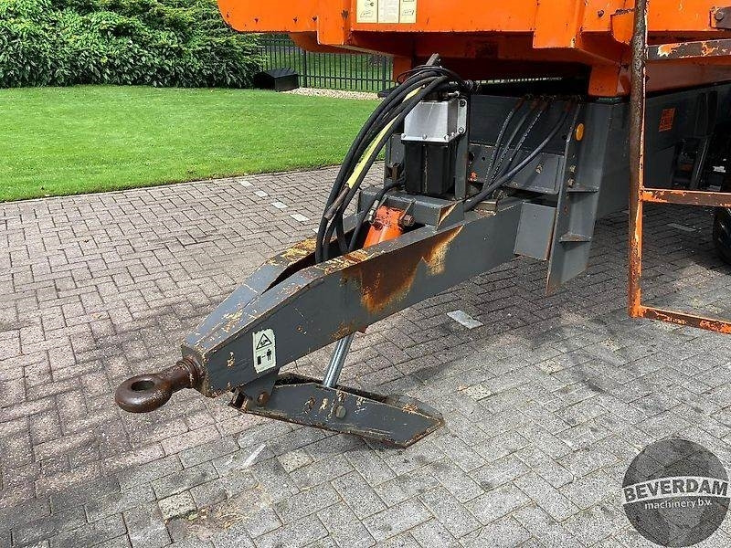 Kravas automašīna pašizgāzējs Kaweco CARAD 140: foto 9