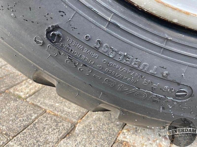 Kravas automašīna pašizgāzējs Kaweco CARAD 140: foto 11