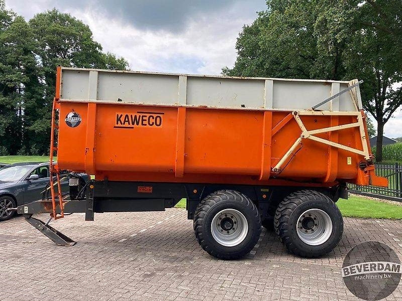 Kaweco CARAD 140 - Kravas automašīna pašizgāzējs: foto 5 Kaweco CARAD 140 - Kravas automašīna pašizgāzējs: foto 5