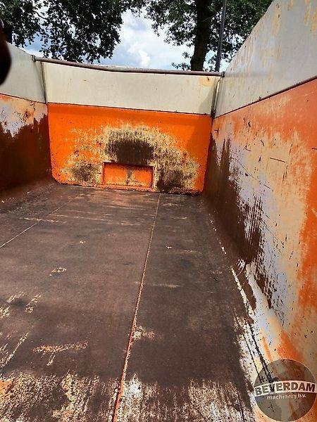 Kravas automašīna pašizgāzējs Kaweco CARAD 140: foto 8