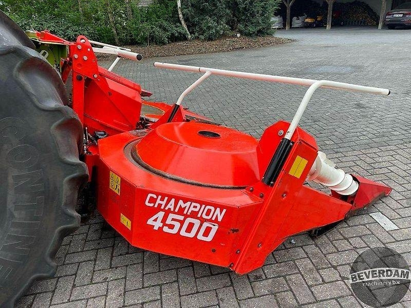 Kemper 4500 - Kombainu papildaprīkojums: foto 4 Kemper 4500 - Kombainu papildaprīkojums: foto 4
