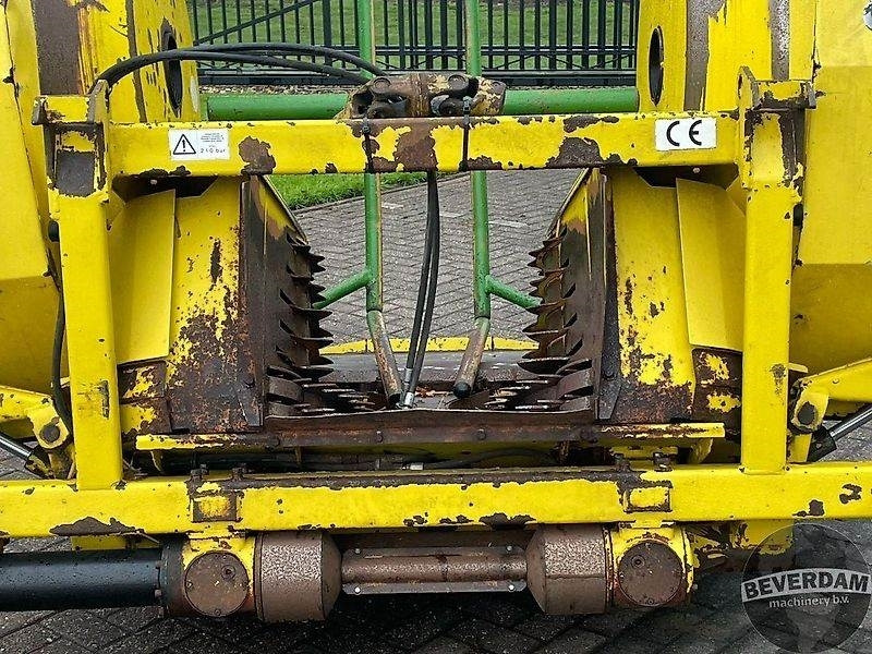 Kemper 4500 - Kombainu papildaprīkojums: foto 5 Kemper 4500 - Kombainu papildaprīkojums: foto 5