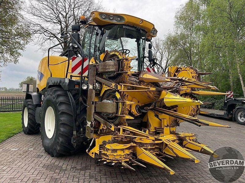 Kemper FI 470 / 375 - Kombainu papildaprīkojums: foto 4 Kemper FI 470 / 375 - Kombainu papildaprīkojums: foto 4