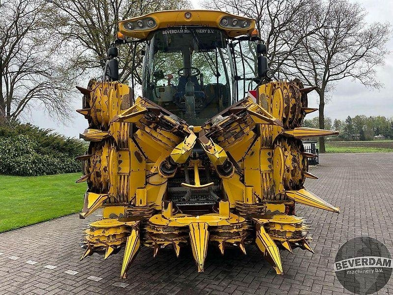 Kemper FI 470 / 375 - Kombainu papildaprīkojums: foto 5 Kemper FI 470 / 375 - Kombainu papildaprīkojums: foto 5