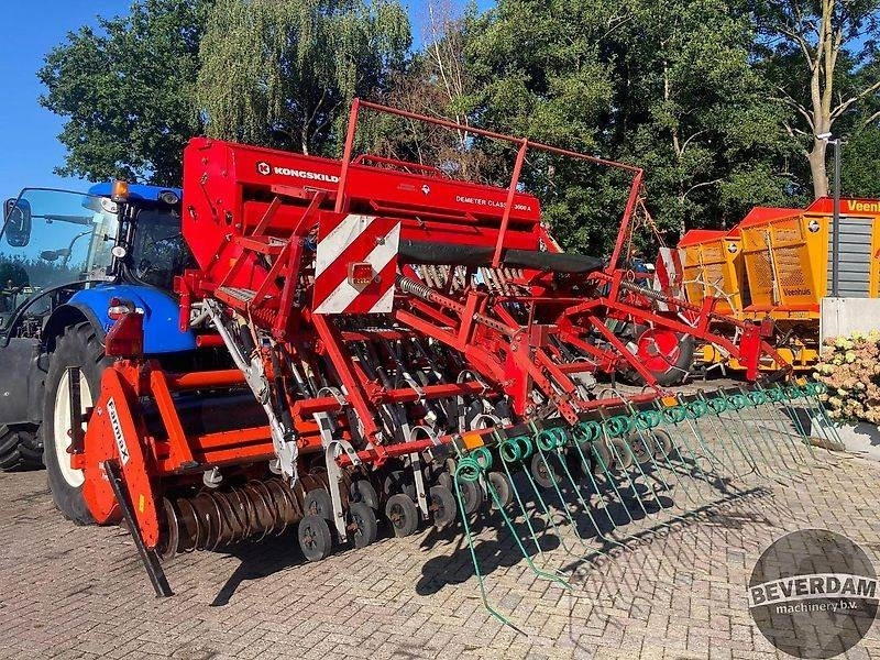 Kongskilde Farmax / Kongskilde zaaicombinatie - Augsnes apstrādes tehnika: foto 5 Kongskilde Farmax / Kongskilde zaaicombinatie - Augsnes apstrādes tehnika: foto 5