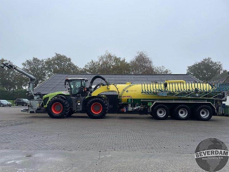Kotte Garant RTLX 32000 Claas Xerion 4000 - Šķidrmēslu muca: foto 5 Kotte Garant RTLX 32000 Claas Xerion 4000 - Šķidrmēslu muca: foto 5