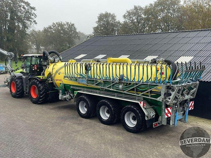 Kotte Garant RTLX 32000 Claas Xerion 4000 - Šķidrmēslu muca: foto 3 Kotte Garant RTLX 32000 Claas Xerion 4000 - Šķidrmēslu muca: foto 3
