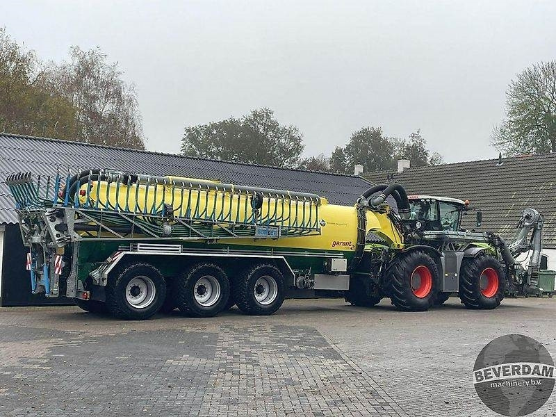 Kotte Garant RTLX 32000 Claas Xerion 4000 - Šķidrmēslu muca: foto 4 Kotte Garant RTLX 32000 Claas Xerion 4000 - Šķidrmēslu muca: foto 4